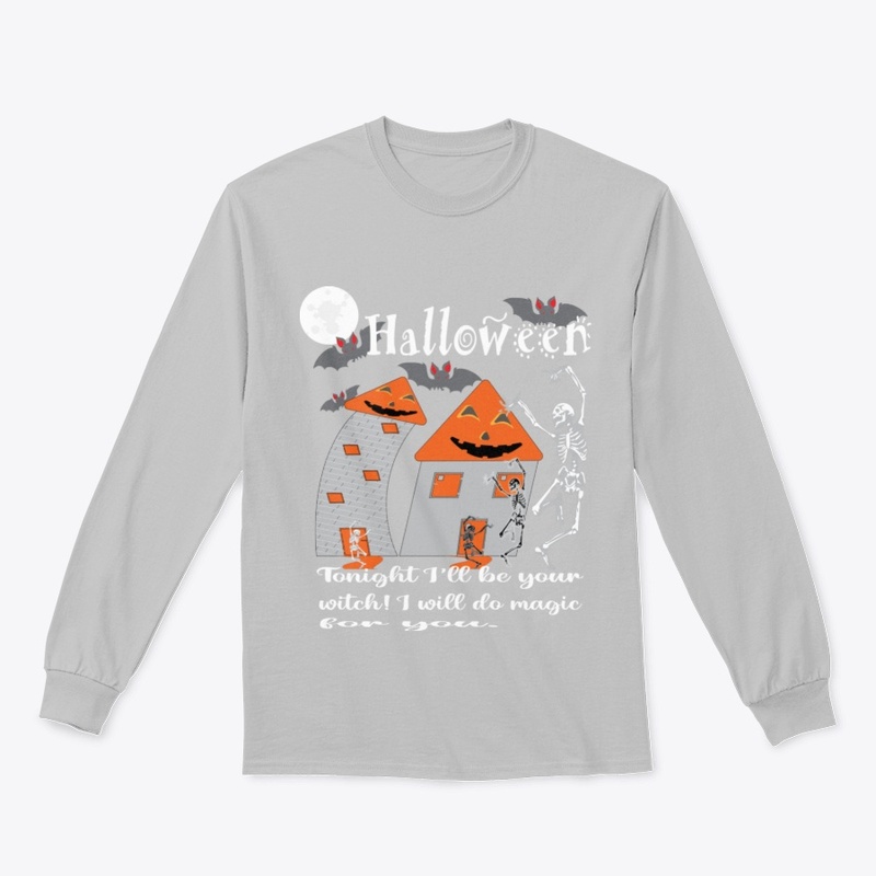  Halloween be your witch magic for you.