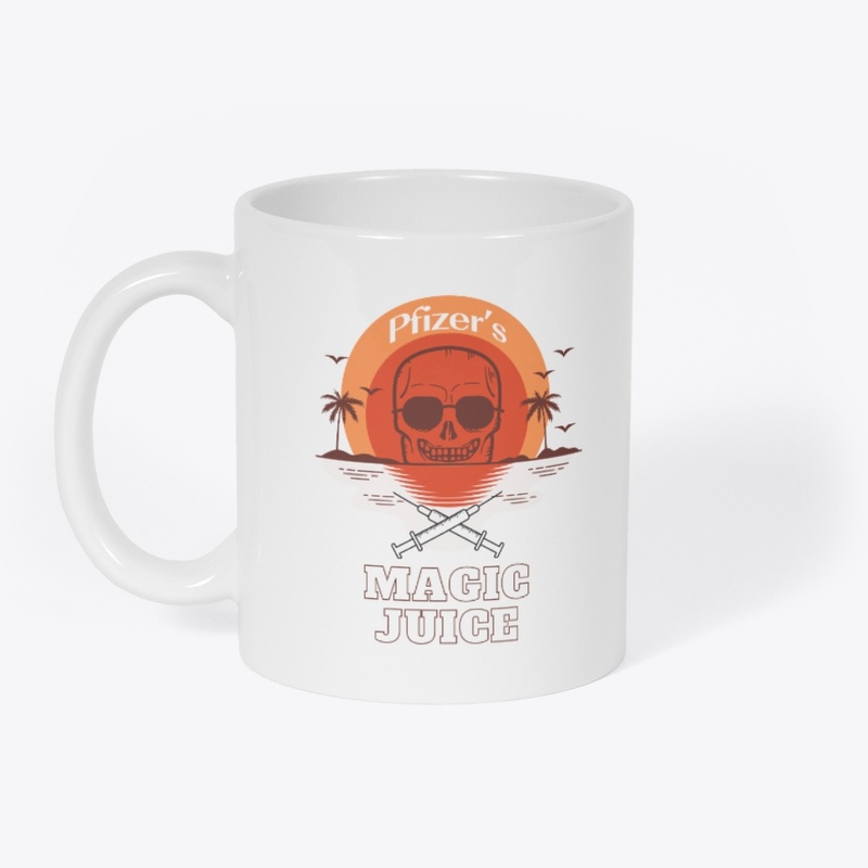 Pfizer's Magic Juice T Shirt
