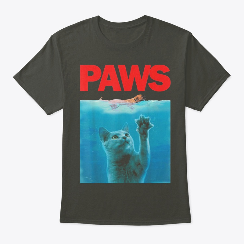 Paws Kitten Meow Parody