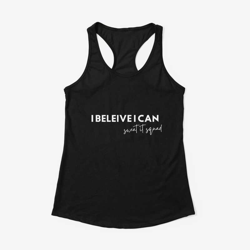 'I Believe I Can' 