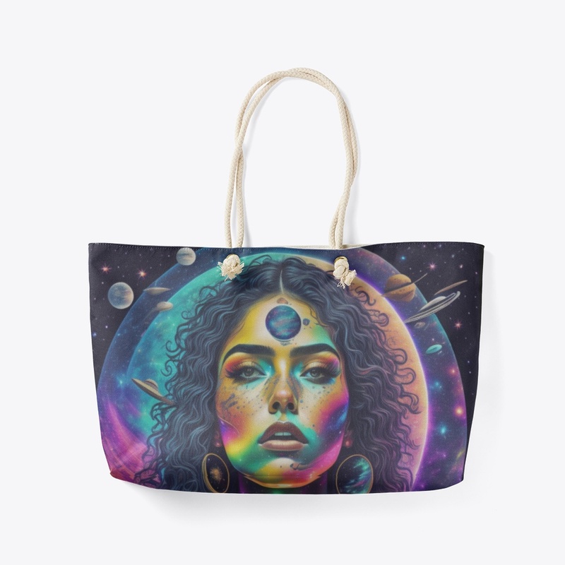 Third Eye Cosmos Queen