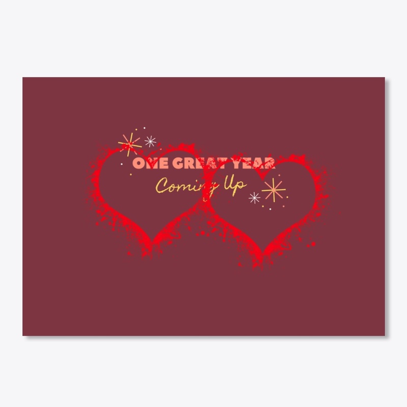 T-Shirt Symbol of Good Year