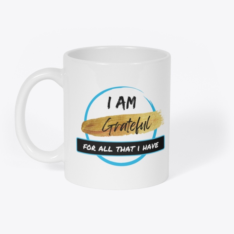 'I AM' Affirmations Range (GratefulB)