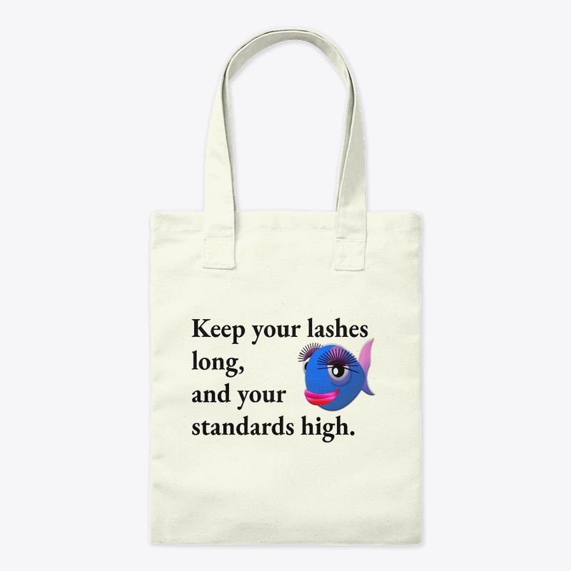 Keep Your Standards High