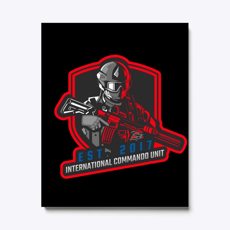 International Commando Unit Gaming Clan
