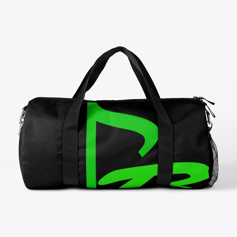 Jonny B Music Duffle Bag