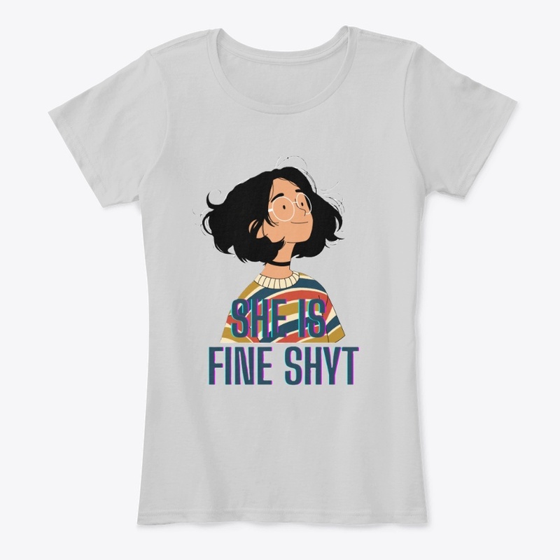 Fine Shyt Tee 