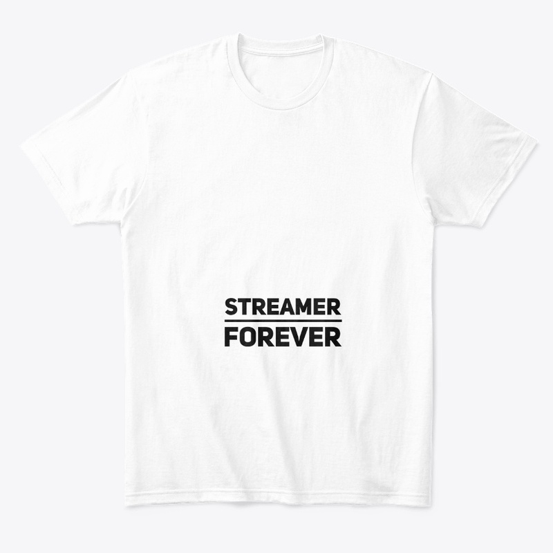 Streamer Forever