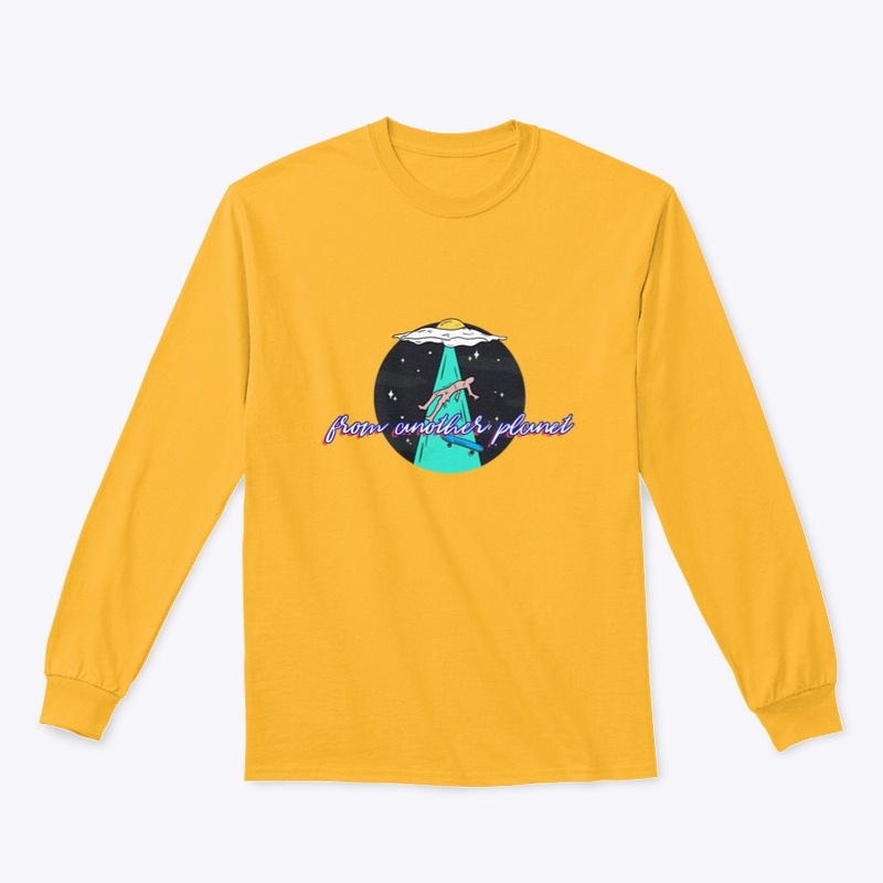 From Another Planet
