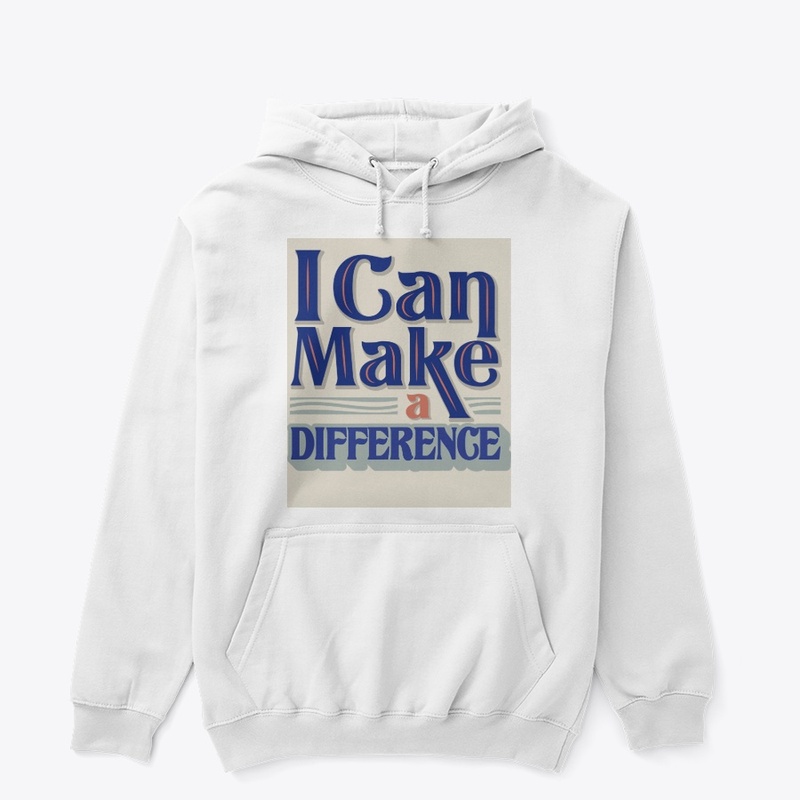 i can make difference t-shirt