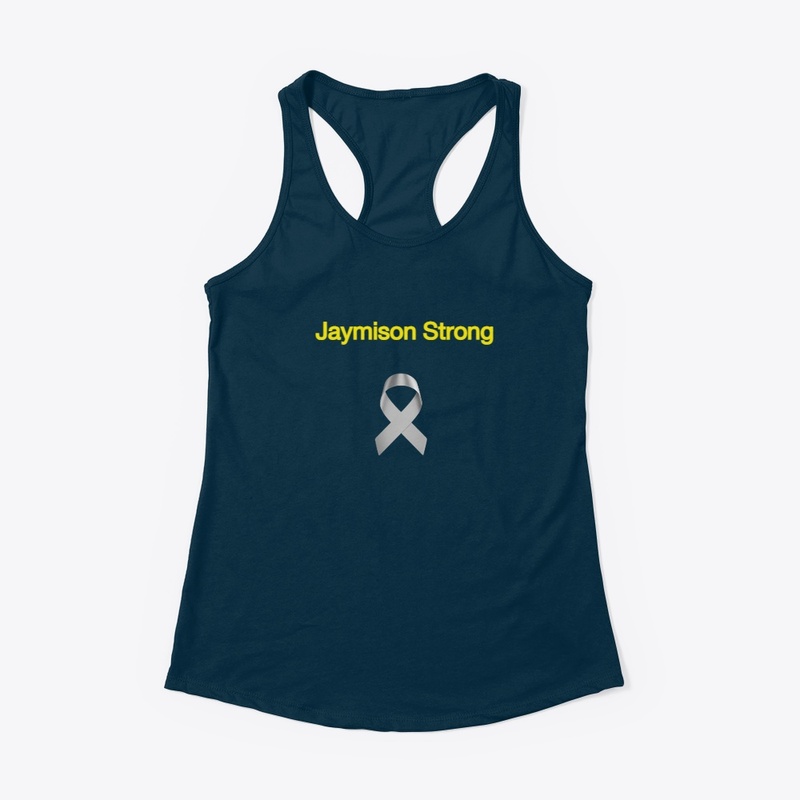 Jaymison Strong Brain Cancer Awareness