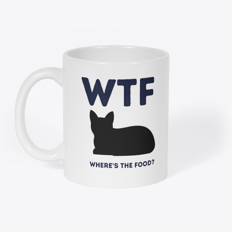 WTF: Where's The Food? Collection