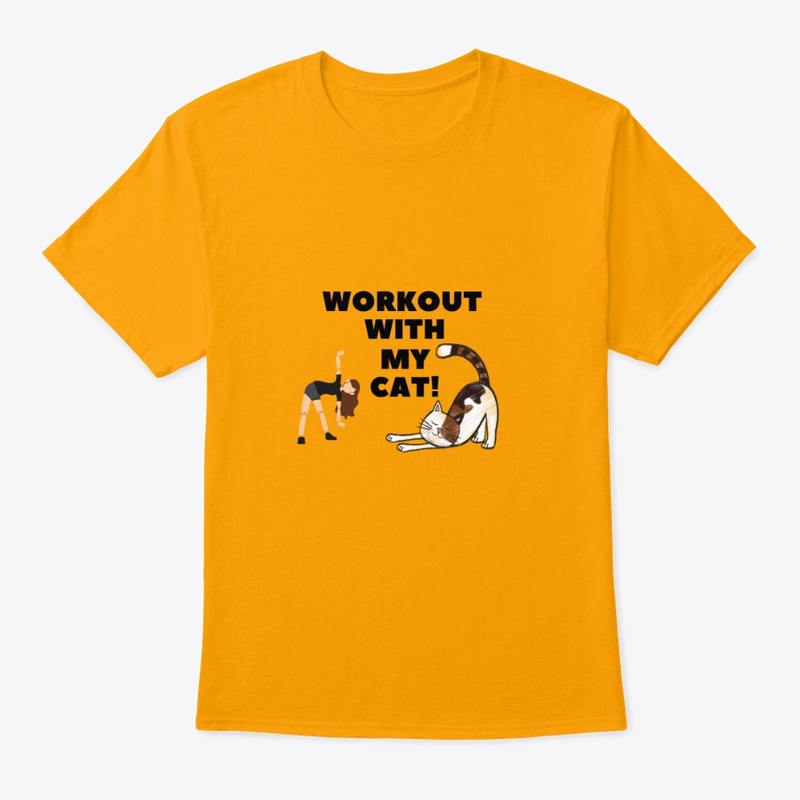 Workout With My Cat