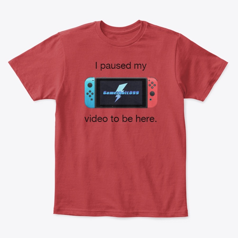 Gamerbolt099 Merch