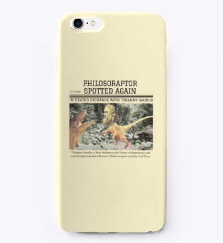 Philosoraptor Spotted Again