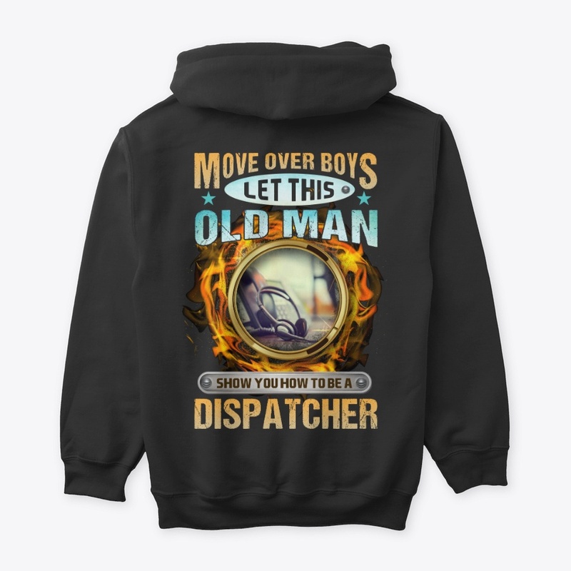 Sarcastic Dispatcher Shirt