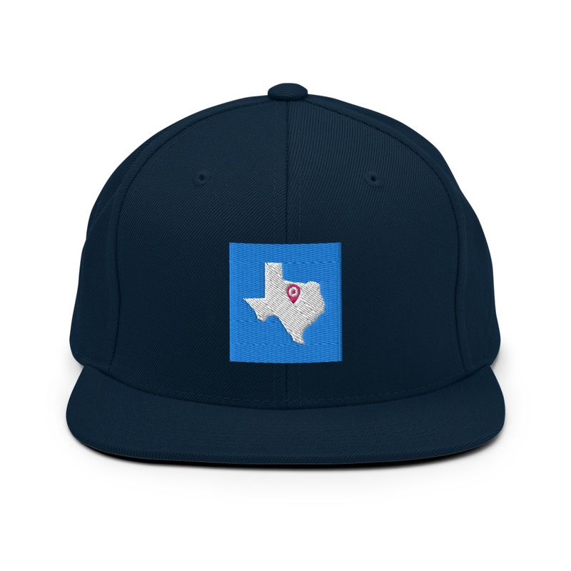 locaton texas
