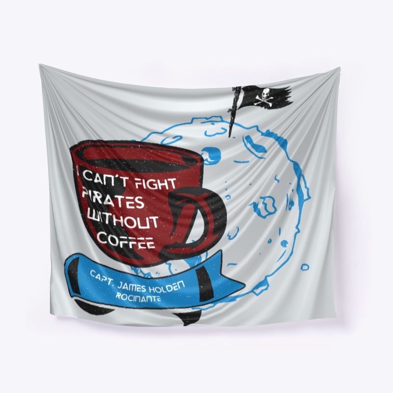 Fight Space Pirates Without Coffee 