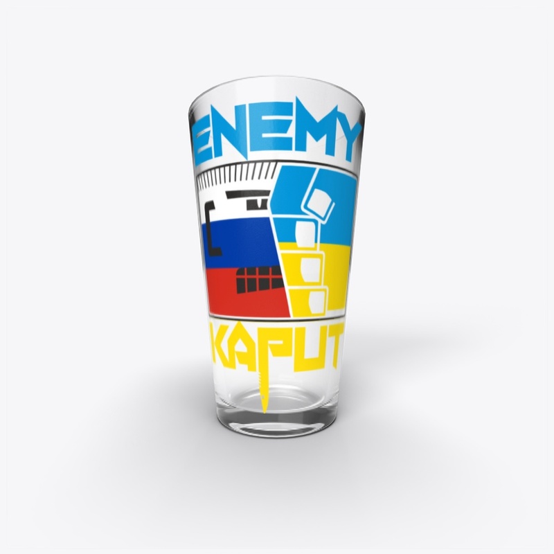 I STAND WITH UKRAINE! STOP THE WAR!
