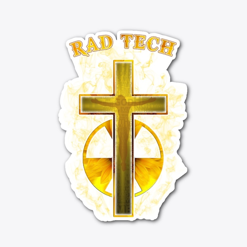 RAD Tech Cross Hoodie