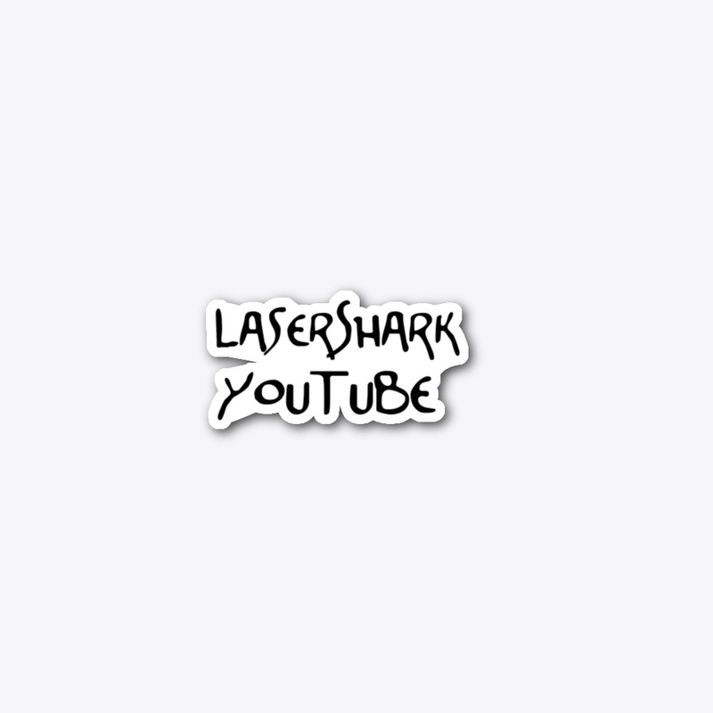 LaserShark Merch
