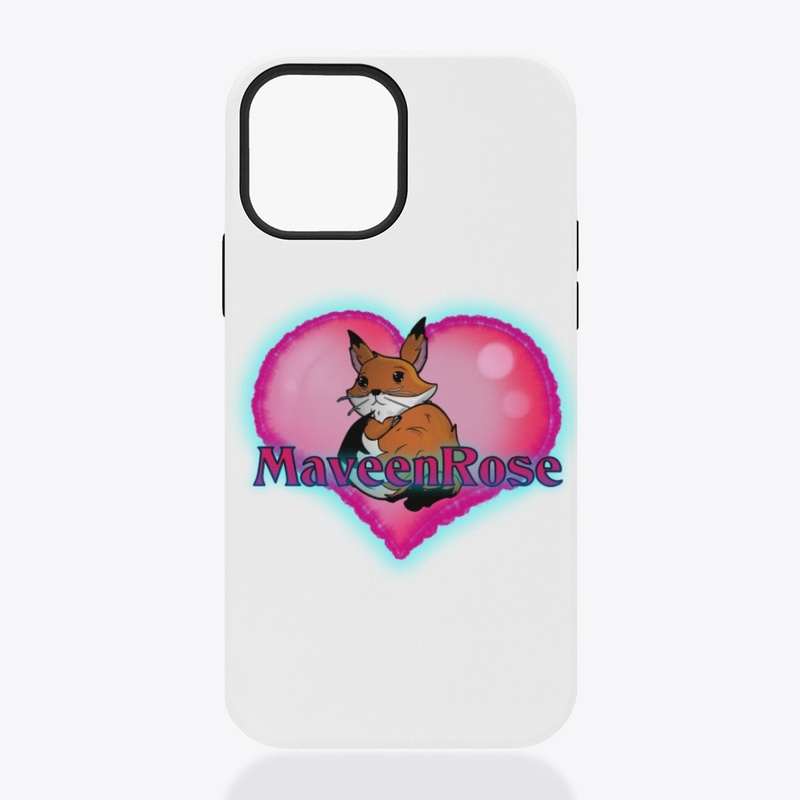 Heart Fox Merch
