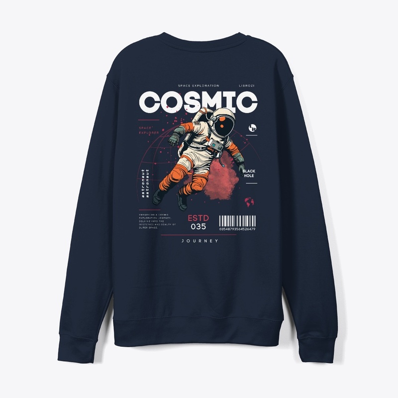 Cosmic Exploration