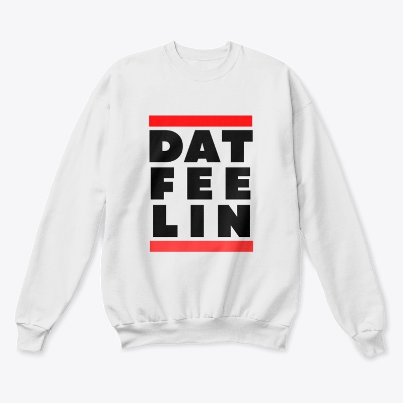 DatFeelin Redline (Black)