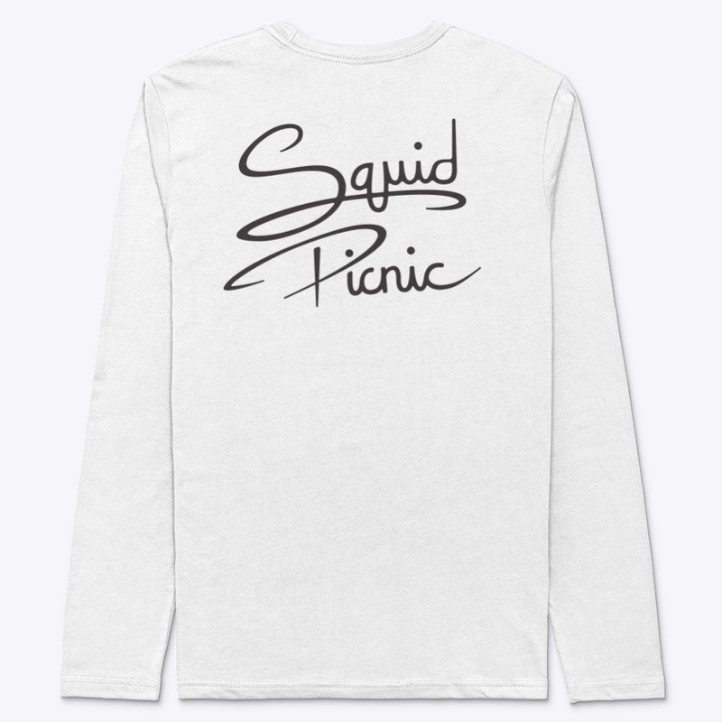 Squid Picnic New Logo
