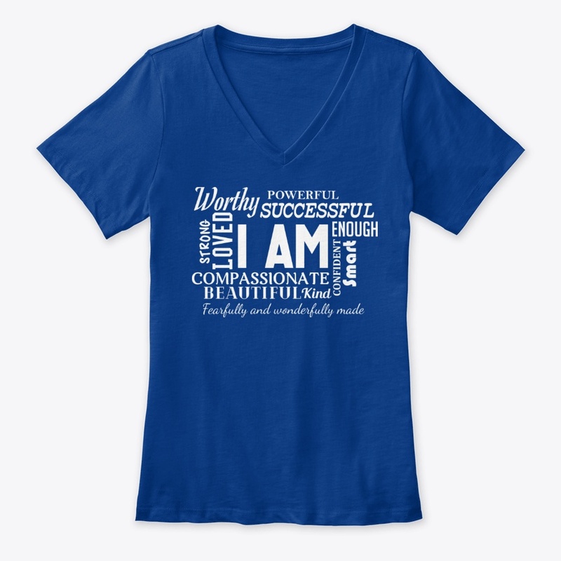 Women's Affirmation V-neck