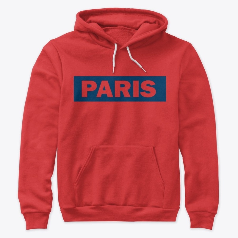 Paris Red