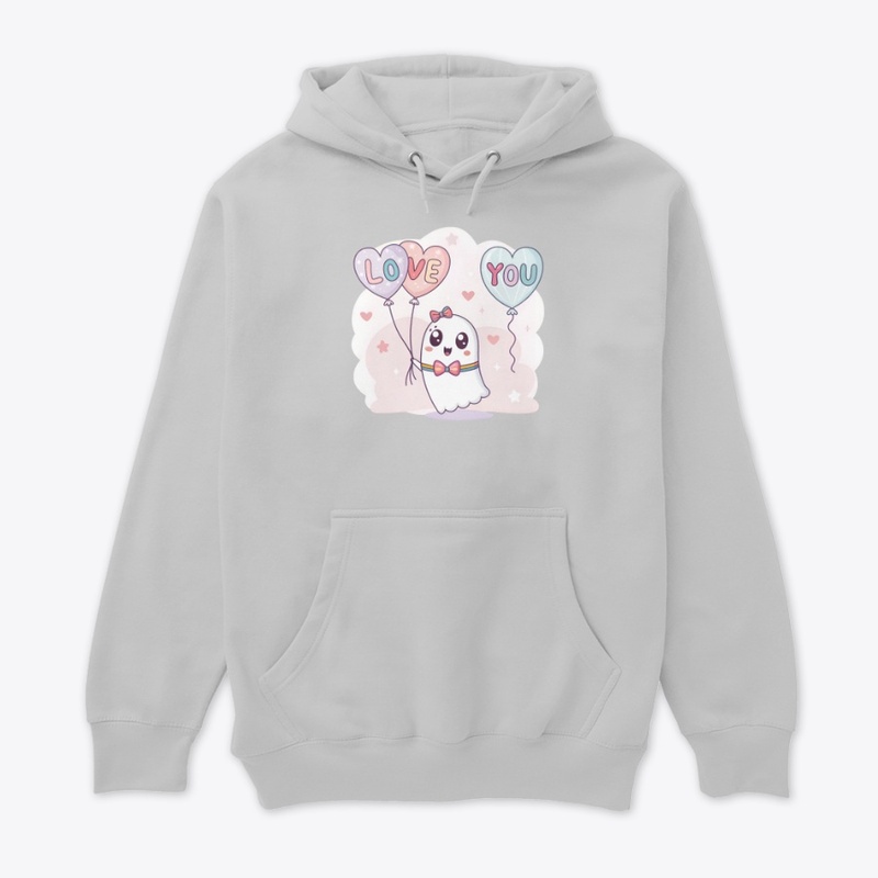 "Adorable Ghost Love