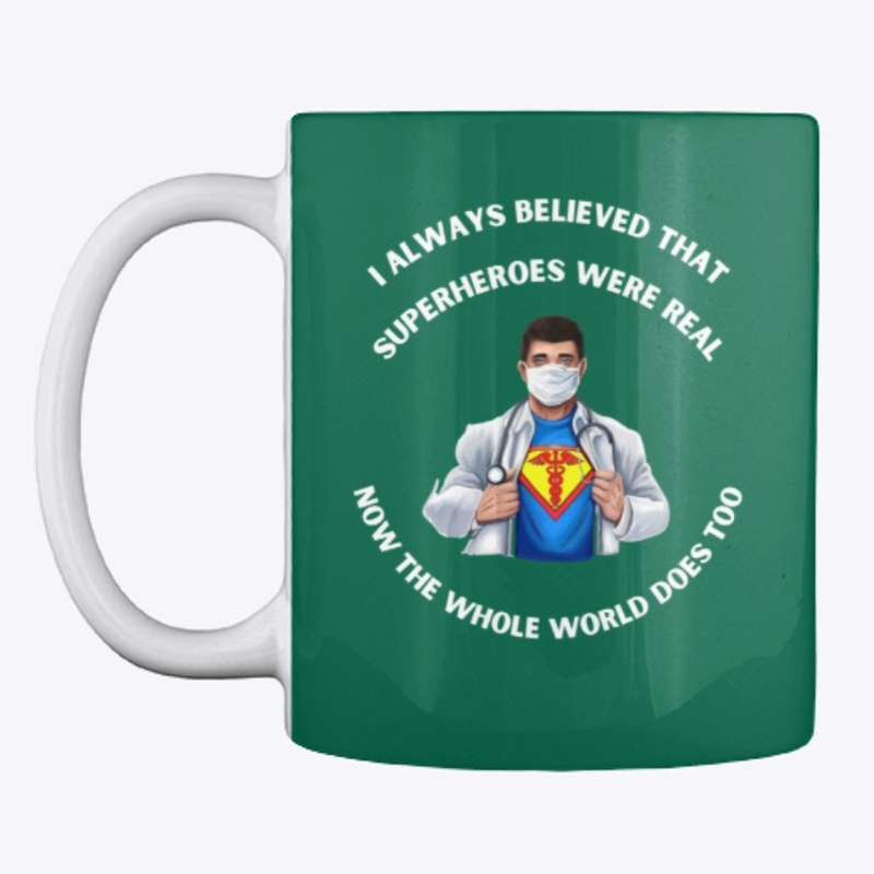 Superhero Doctor-Male