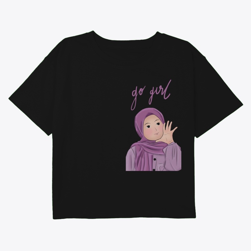 go girl