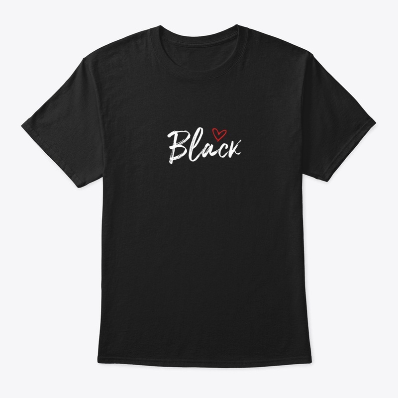 Black Lover- White 