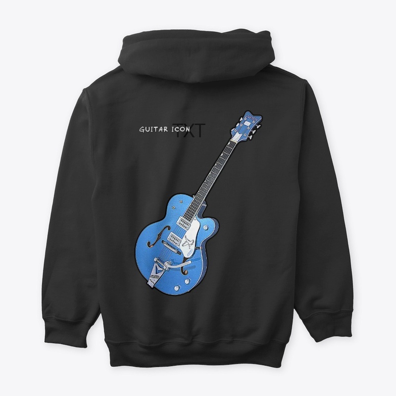 Guitar Icon - American Pedigree Falcon