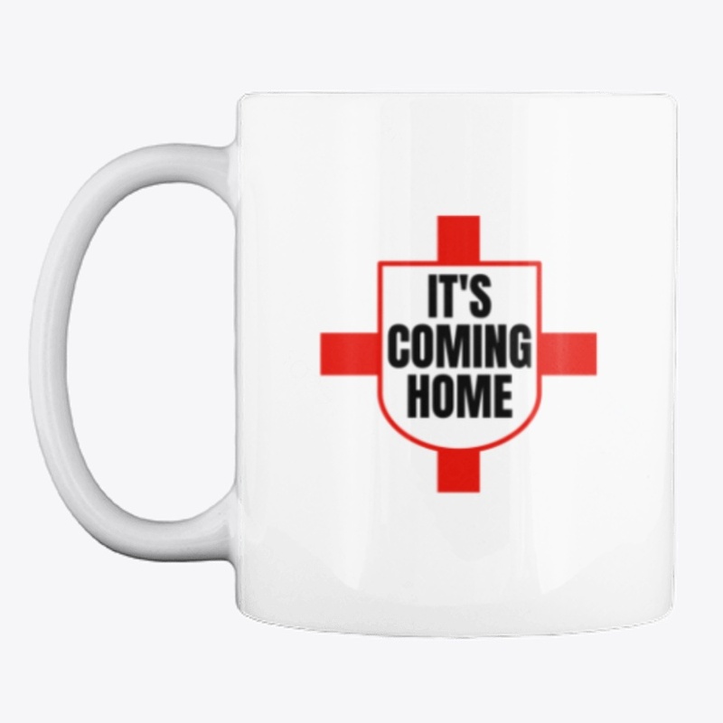It's Coming Home - Black