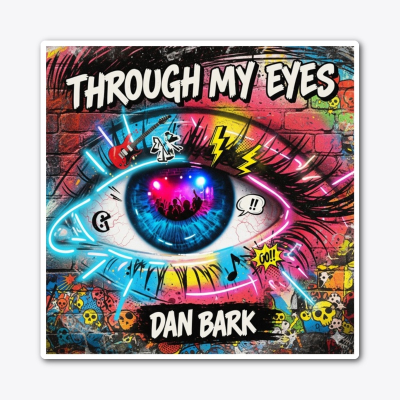Through my eyes