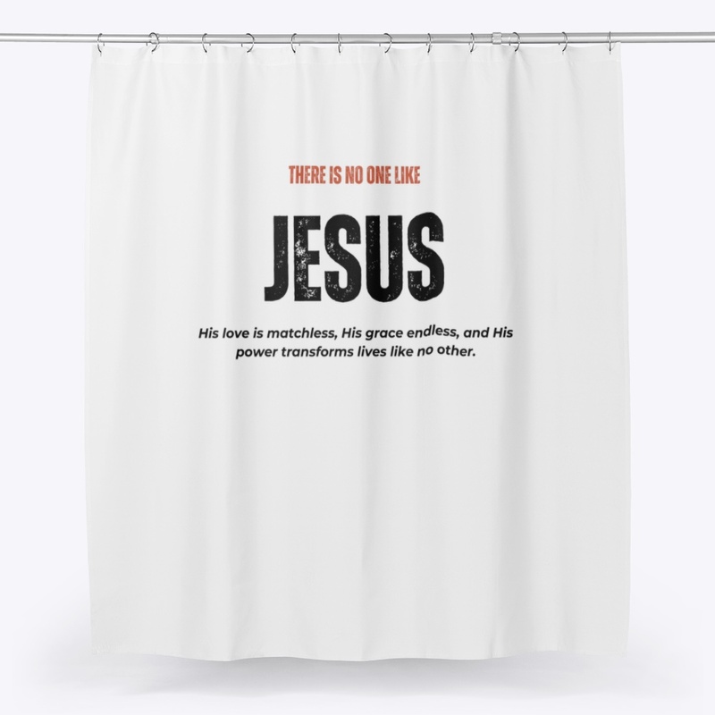 There is No One Like Jesus 