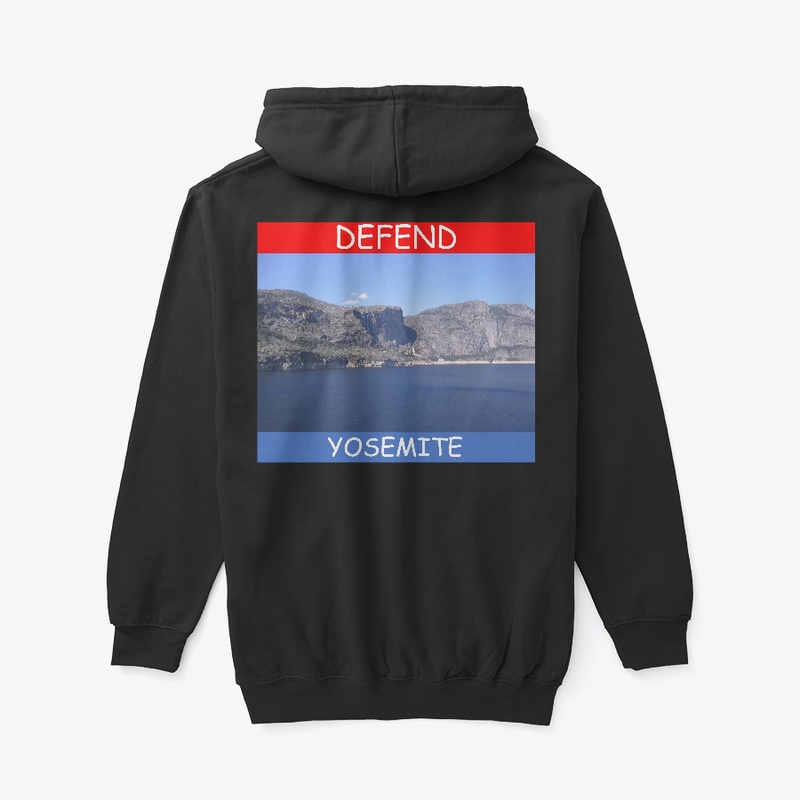 Defend Yosemite - Hetch Hechy