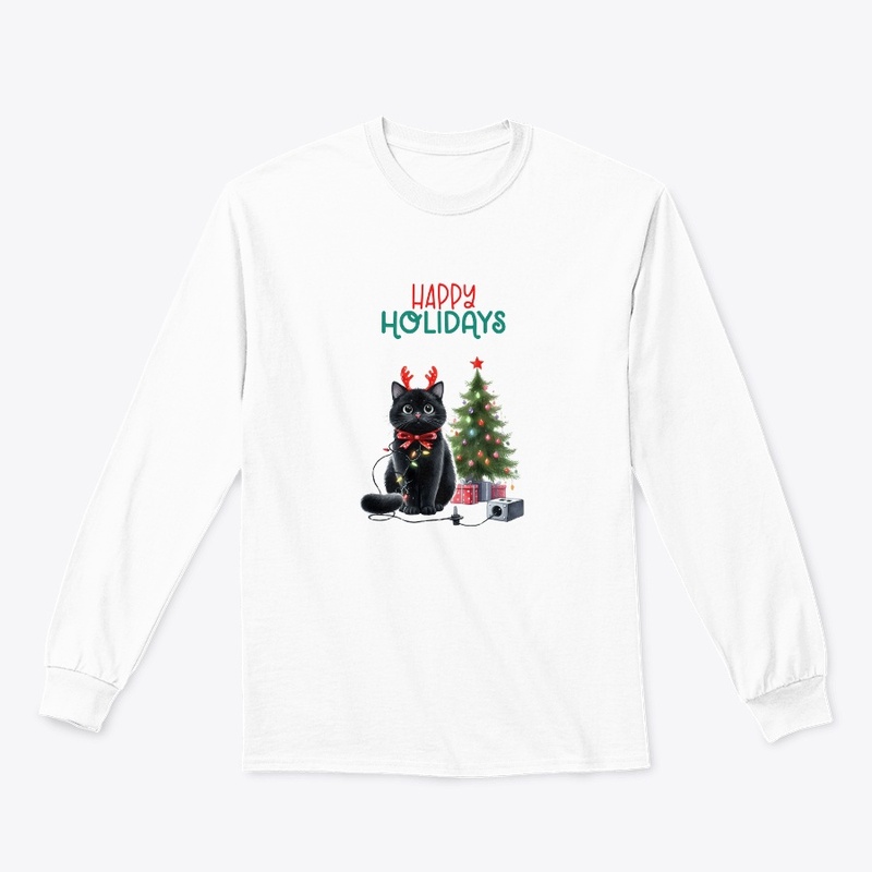 Happy Holidays - Mischief