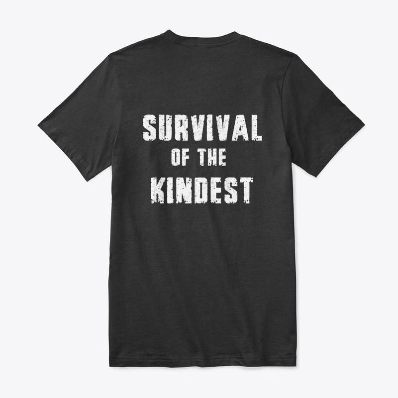 Everlutionary Men's T-Shirts - Noir