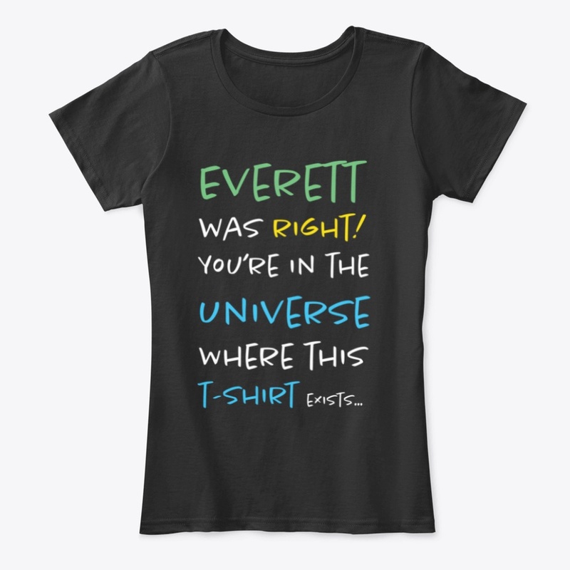 Everett Many Worlds