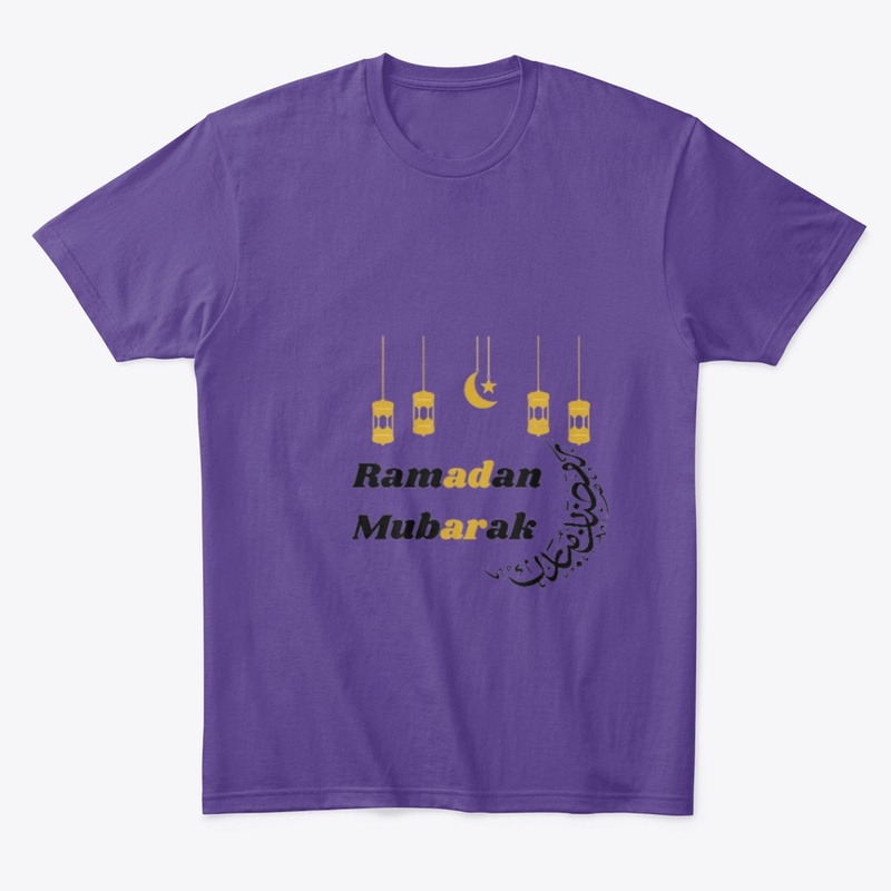 Ramadan Mubarak