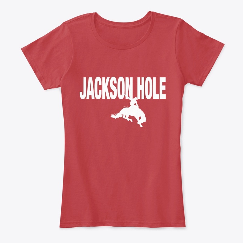 Jackson Hole Wyoming -  Rocky Mountains