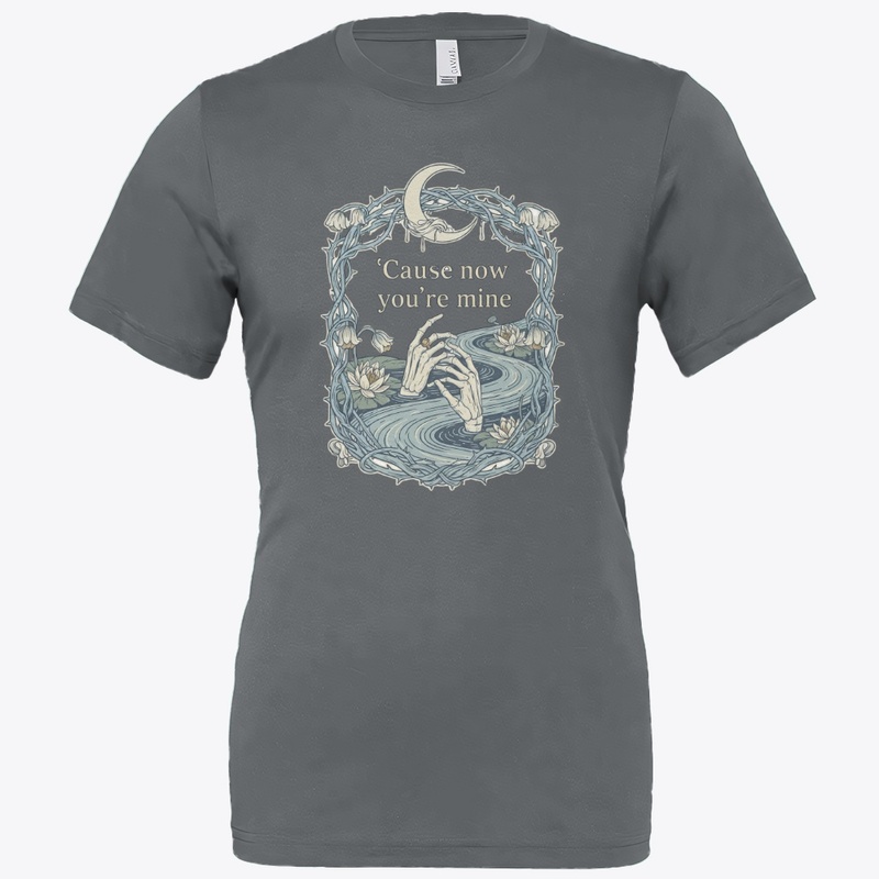 Fate of Ophelia Gothic Romance Tee