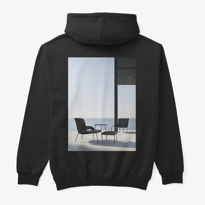 Serenity in Minimalist Elegance
