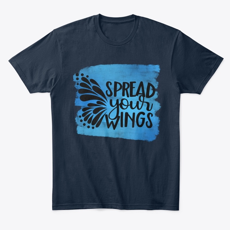 Spread your wings