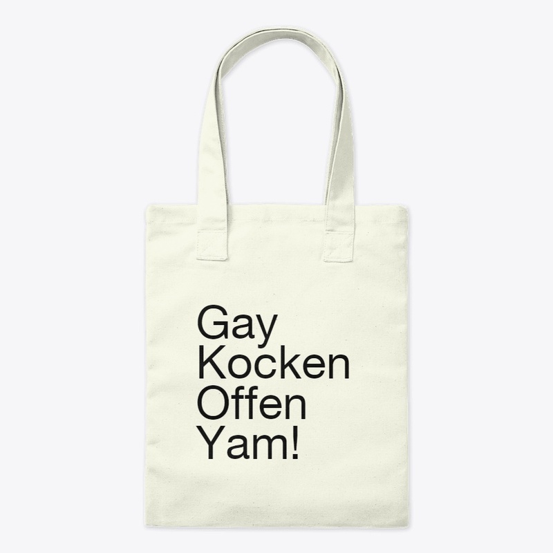 Gay Kocken Offen Yam