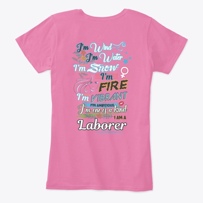 Strong Laborer Shirt